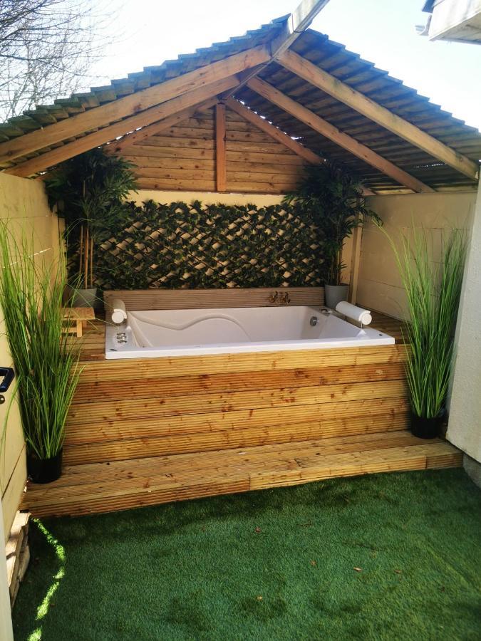 Ballycarnan Lodge Self Catering Accomodation ポート・レーイシュ エクステリア 写真