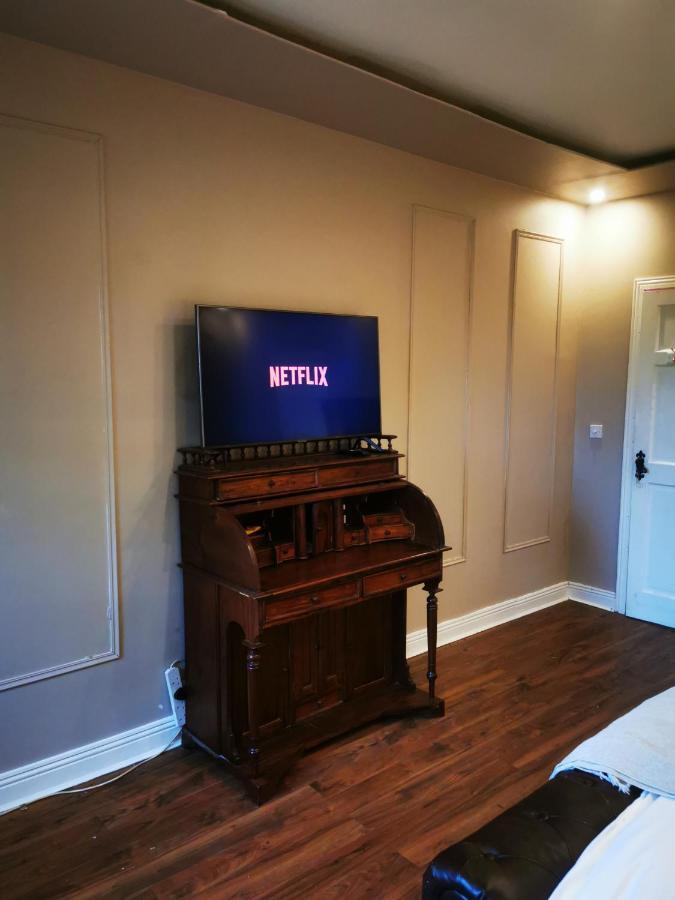 Ballycarnan Lodge Self Catering Accomodation ポート・レーイシュ エクステリア 写真