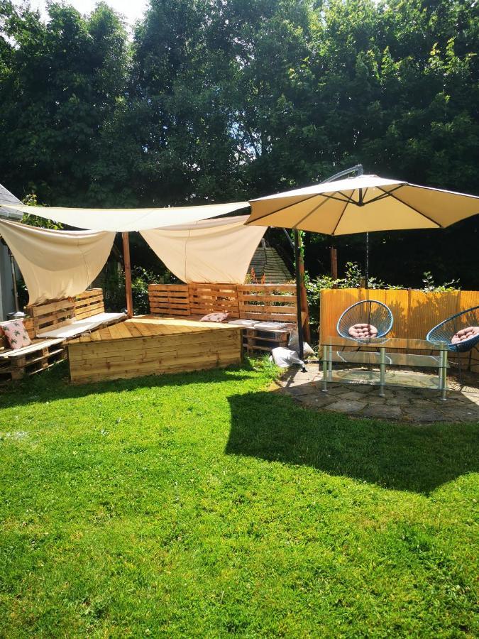 Ballycarnan Lodge Self Catering Accomodation ポート・レーイシュ エクステリア 写真