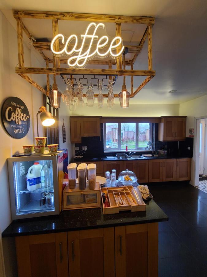 Ballycarnan Lodge Self Catering Accomodation ポート・レーイシュ エクステリア 写真