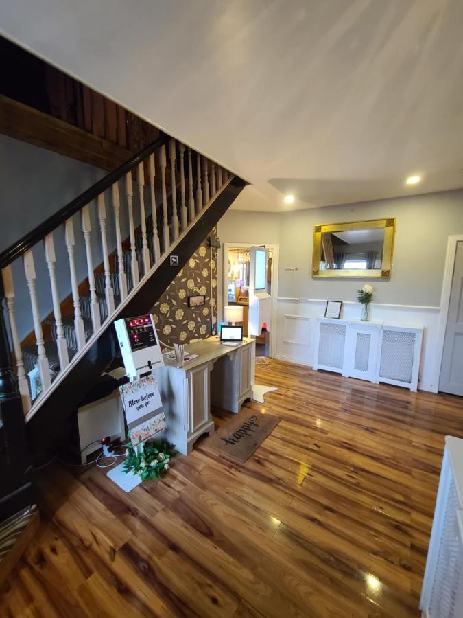 Ballycarnan Lodge Self Catering Accomodation ポート・レーイシュ エクステリア 写真