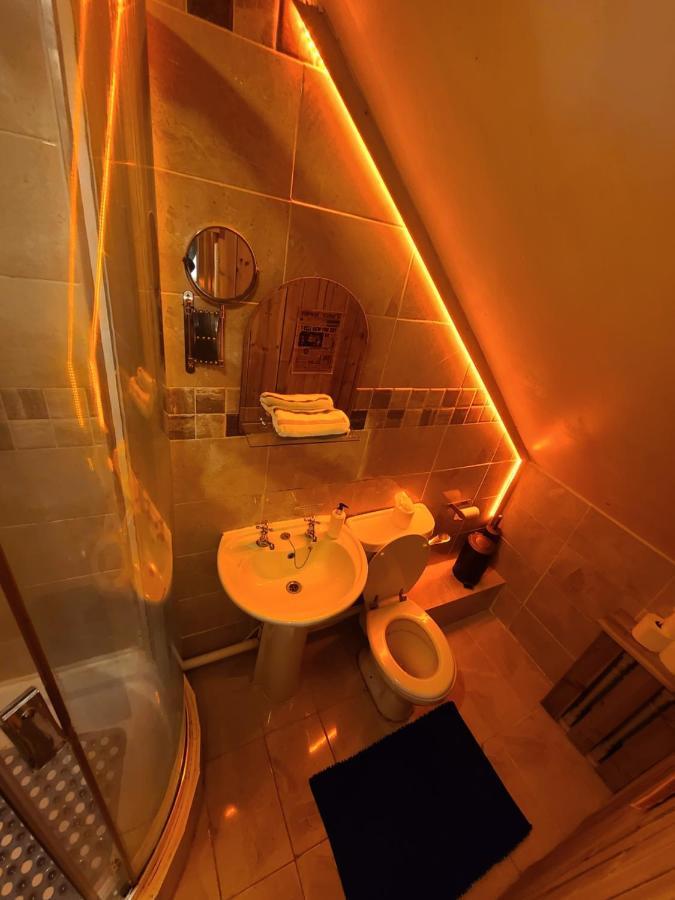 Ballycarnan Lodge Self Catering Accomodation ポート・レーイシュ エクステリア 写真