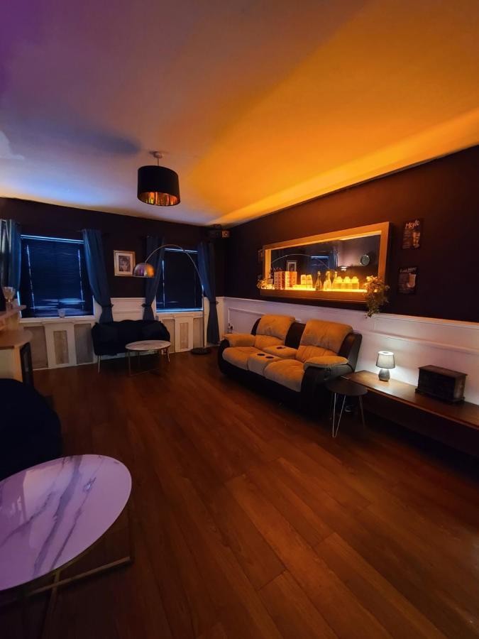 Ballycarnan Lodge Self Catering Accomodation ポート・レーイシュ エクステリア 写真