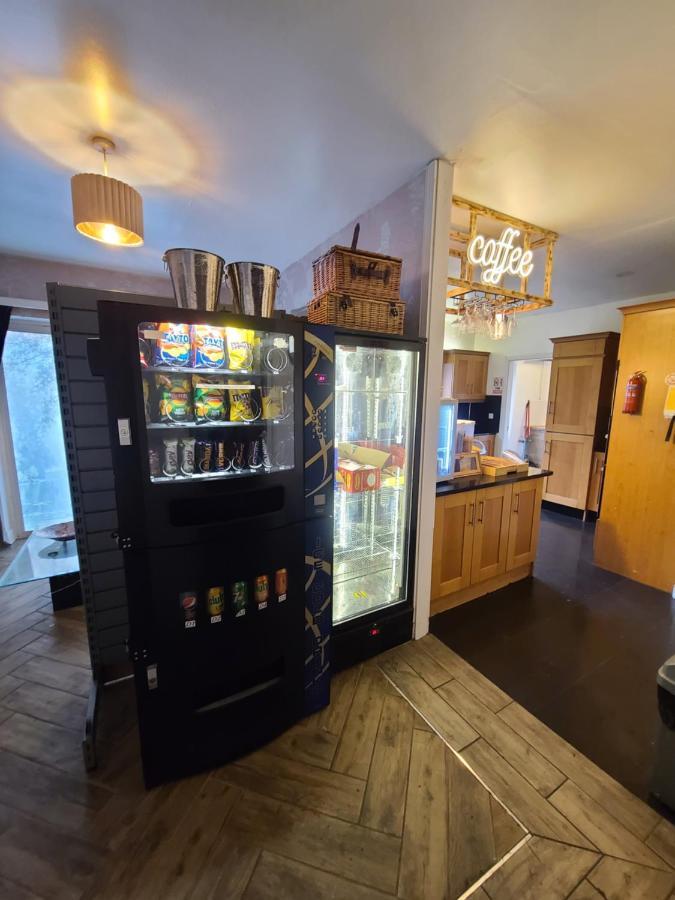 Ballycarnan Lodge Self Catering Accomodation ポート・レーイシュ エクステリア 写真